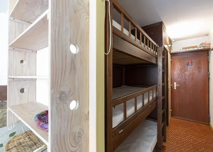 Appartement Pieds Des Pistes