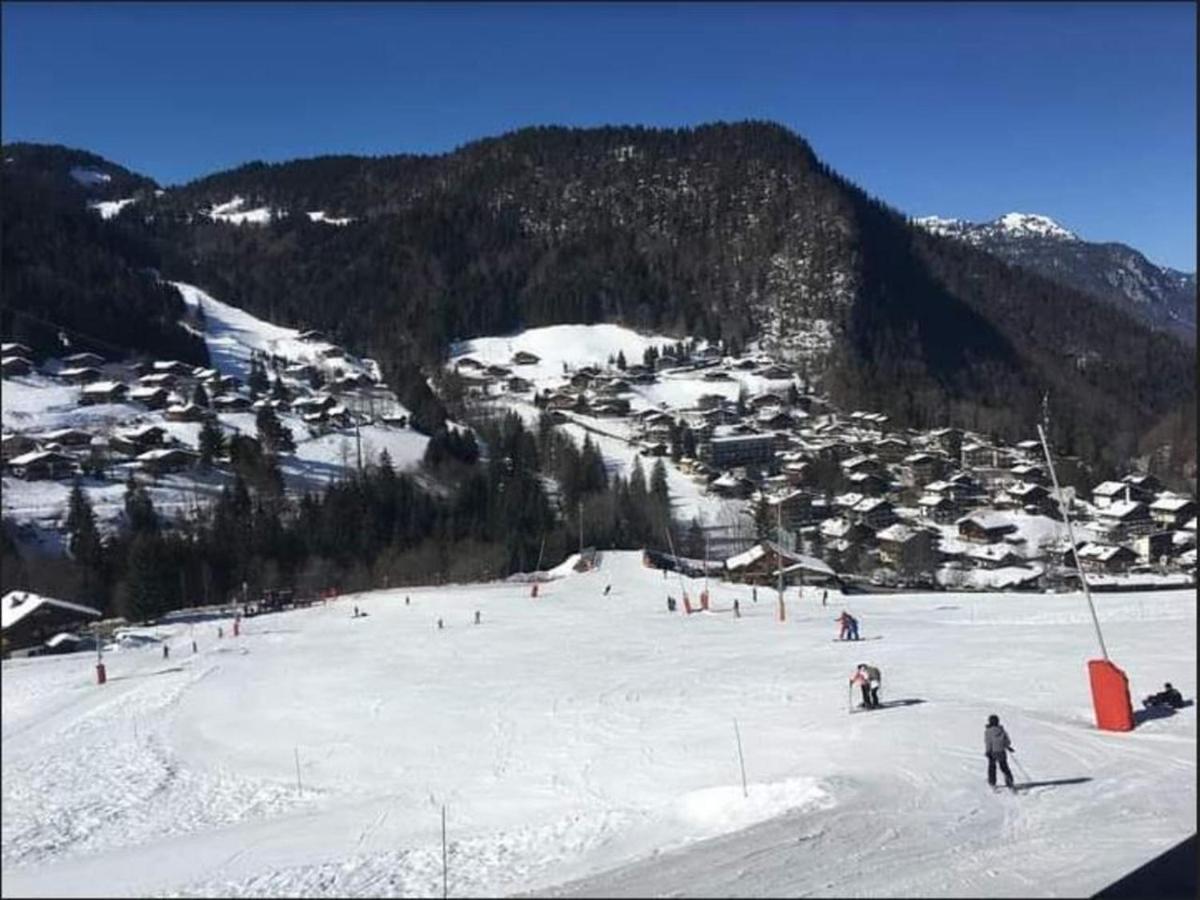 Apartment Pieds Des Pistes