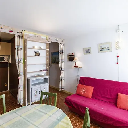Appartement Pieds Des Pistes Saint-Lary-Soulan Exterior foto