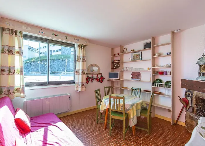 Appartement Pieds Des Pistes