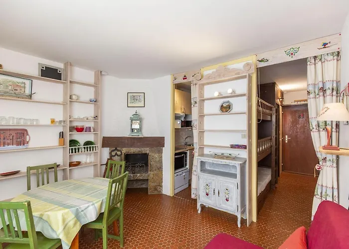 Appartement Pieds Des Pistes
