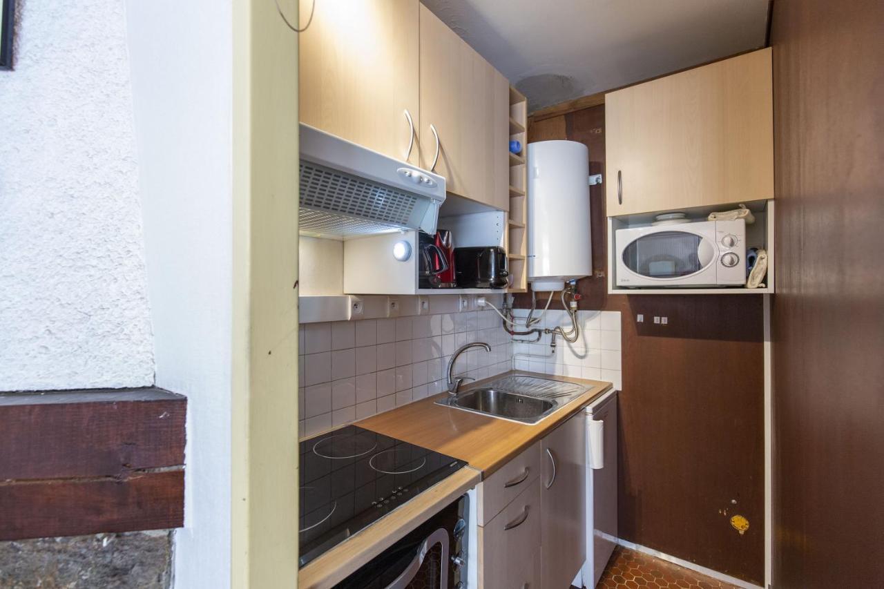 Pieds Des Pistes Apartment