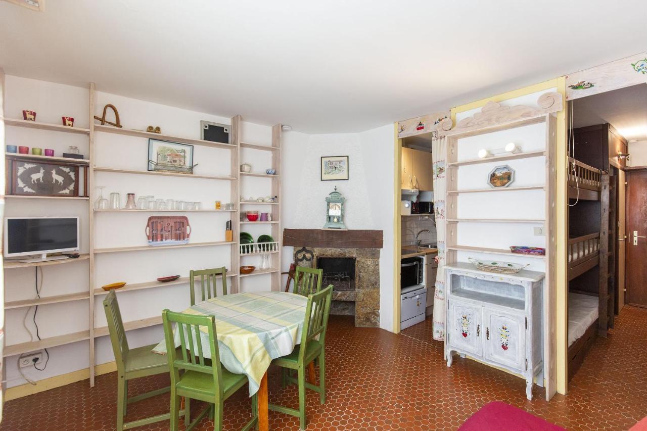 Pieds Des Pistes Apartment
