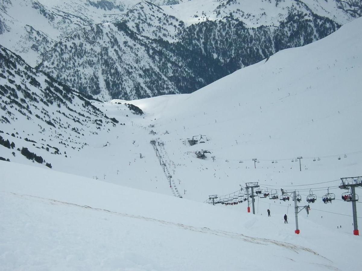 Pieds Des Pistes *