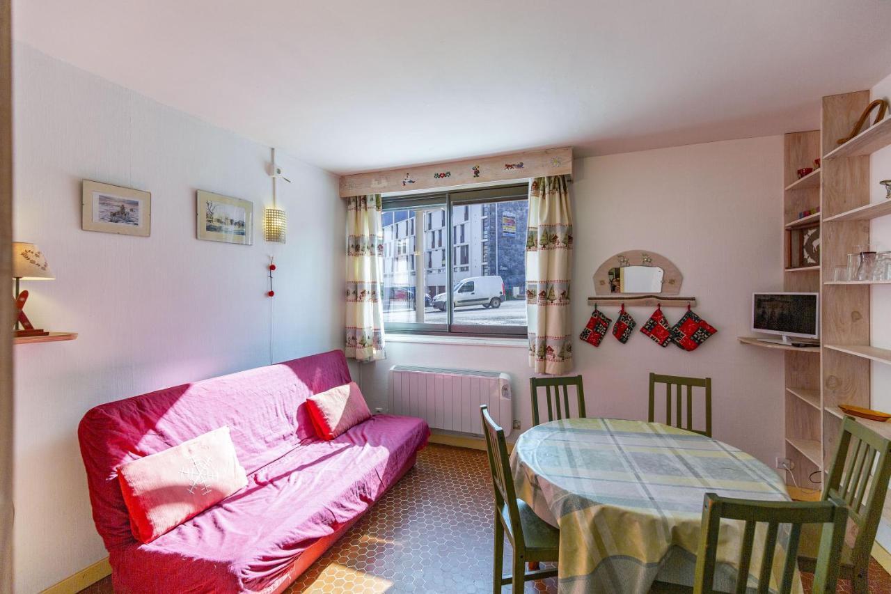 Pieds Des Pistes Apartment