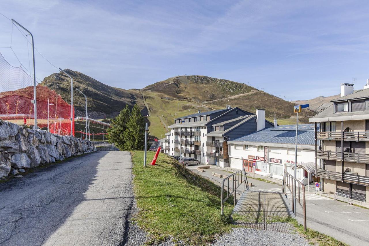 Pieds Des Pistes Saint-Lary-Soulan