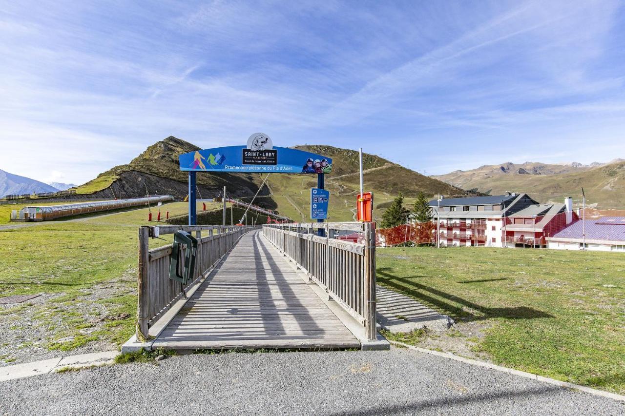 Pieds Des Pistes Apartment Saint-Lary-Soulan